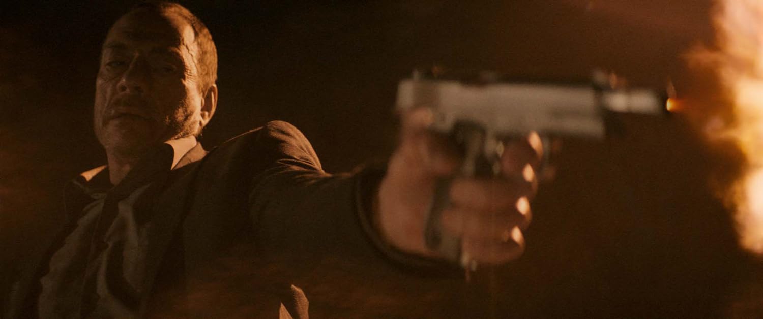 VAN DAMME: BORN TO KILL