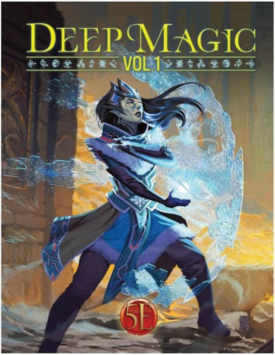 Kobold Press Deep Magic Vol. 1 - Pocket Edition