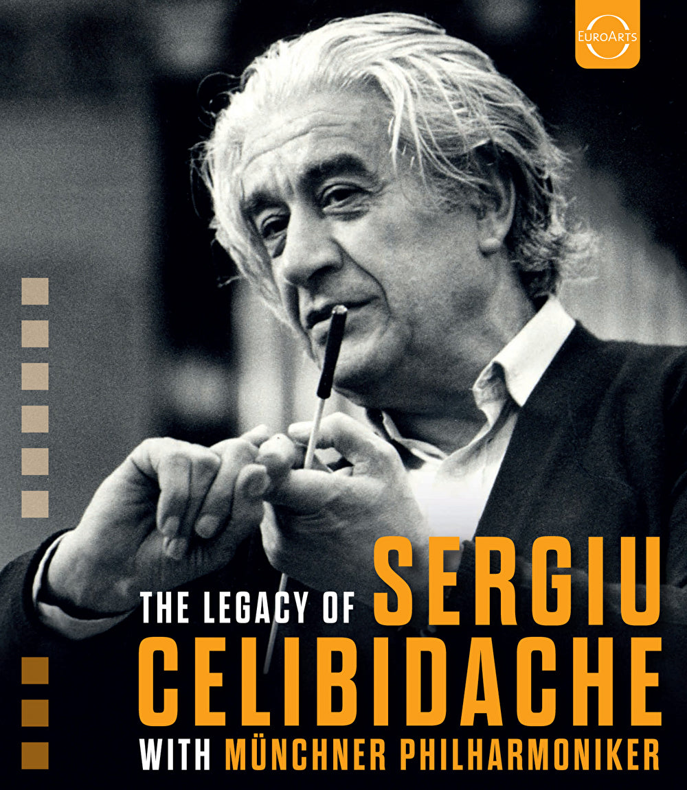 The Legacy of Sergiu Celibidache
