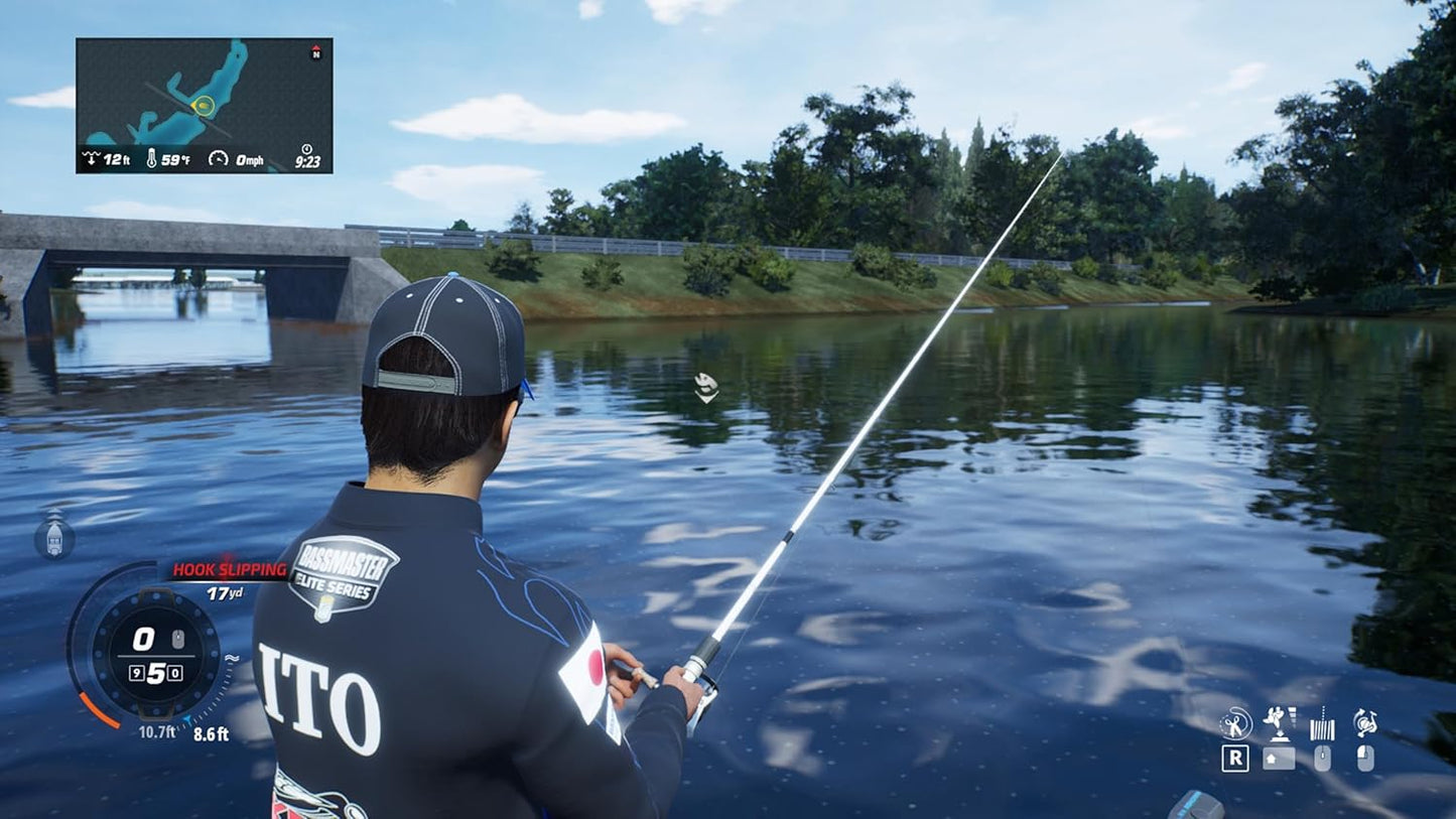Bassmaster - Fishing Deluxe PS4