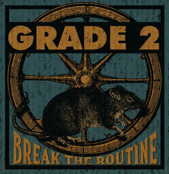 Break The Routine (Milky Clear)