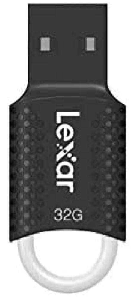 Lexar Clé Usb 32Go Jumpdrive V40 2.0 Noire