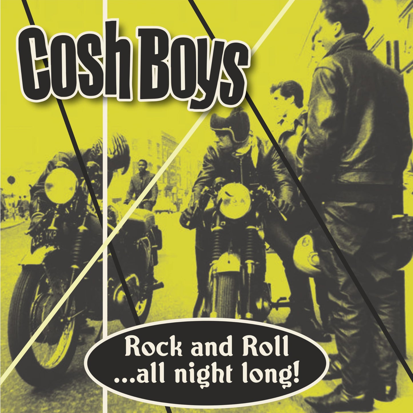 Rock And Roll… All Night Long! EP