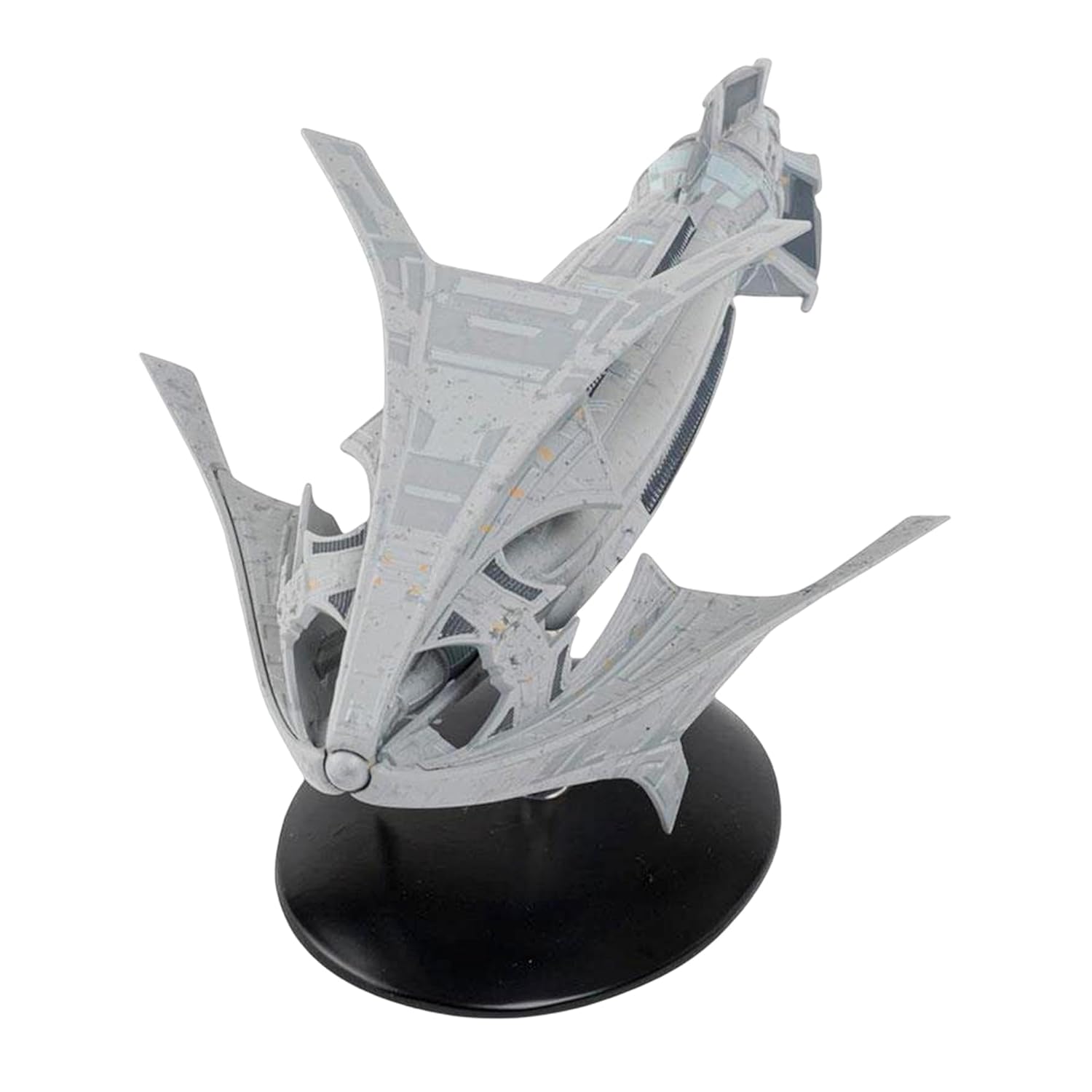 Star Trek - Son’a Collector Starship - Star Trek Official Starships Collection by Eaglemoss Collections