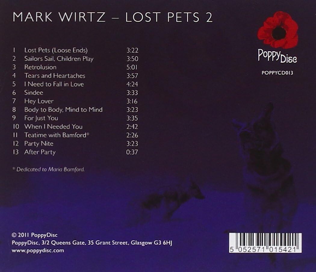 Lost Pets 2