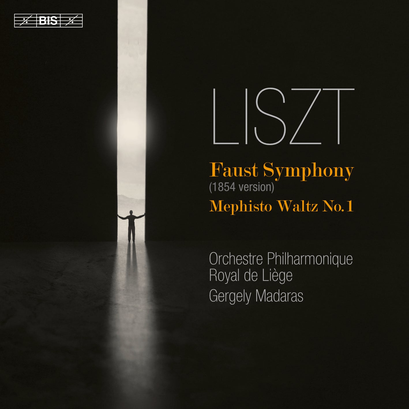 Liszt: Faust Symphony (1854 Version)/Mephisto Waltz No. 1
