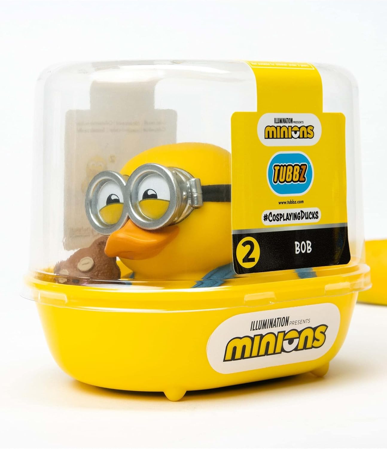 Numskull Minions Tubbz Std Ed Bob