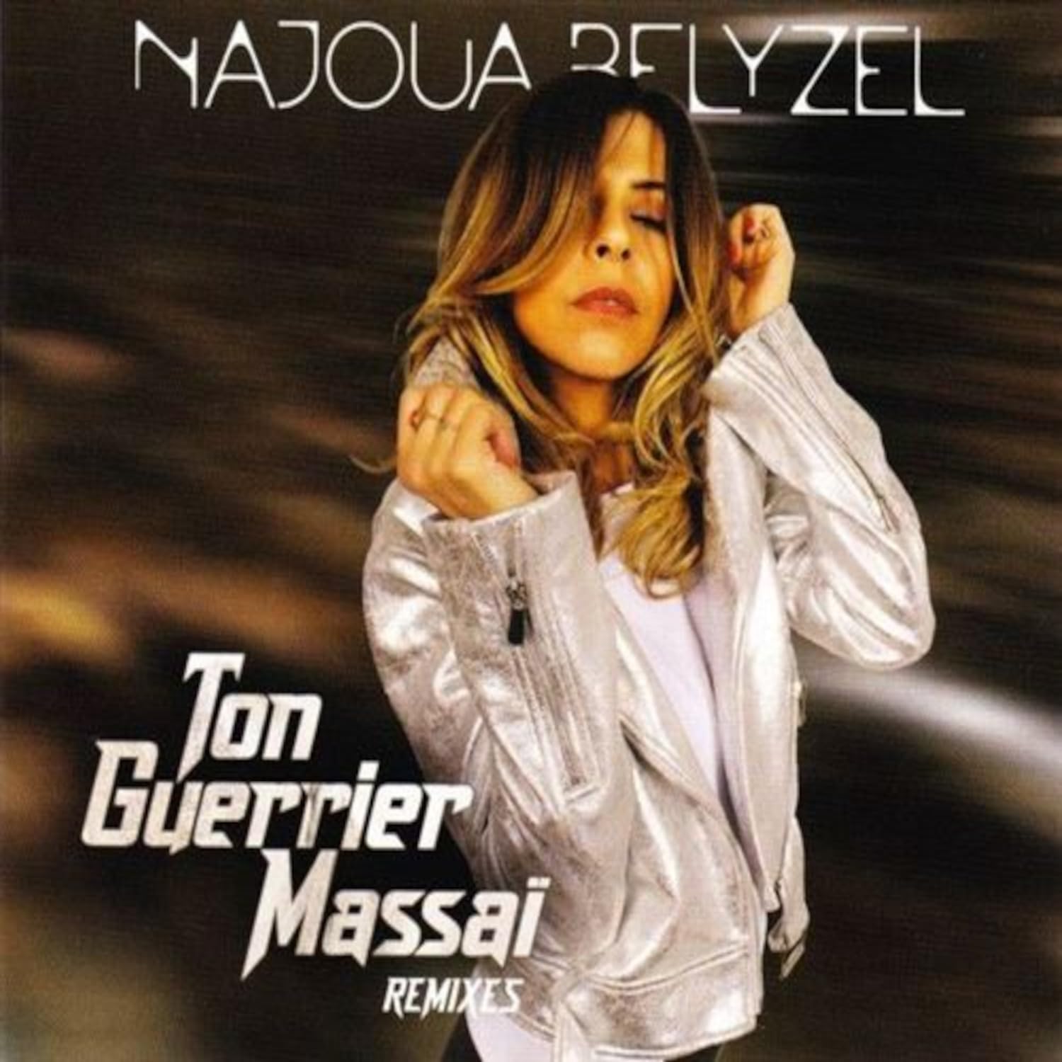 Ton Guerrier Massai (Splatter