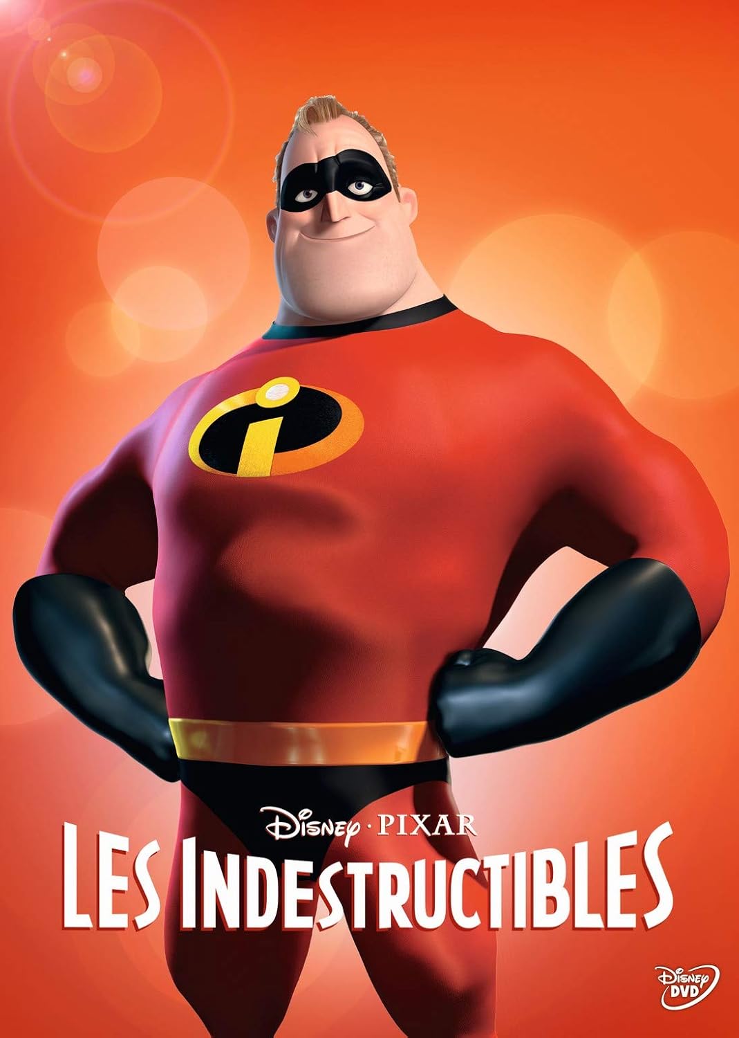 BUENA VISTA HOME ENTERTAINMENT Les indestructibles