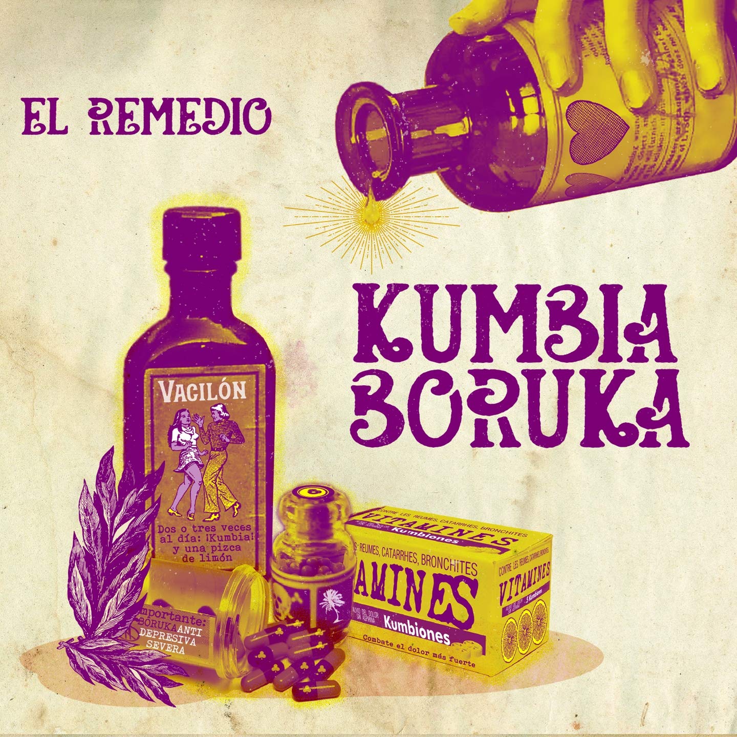 EL REMEDIO