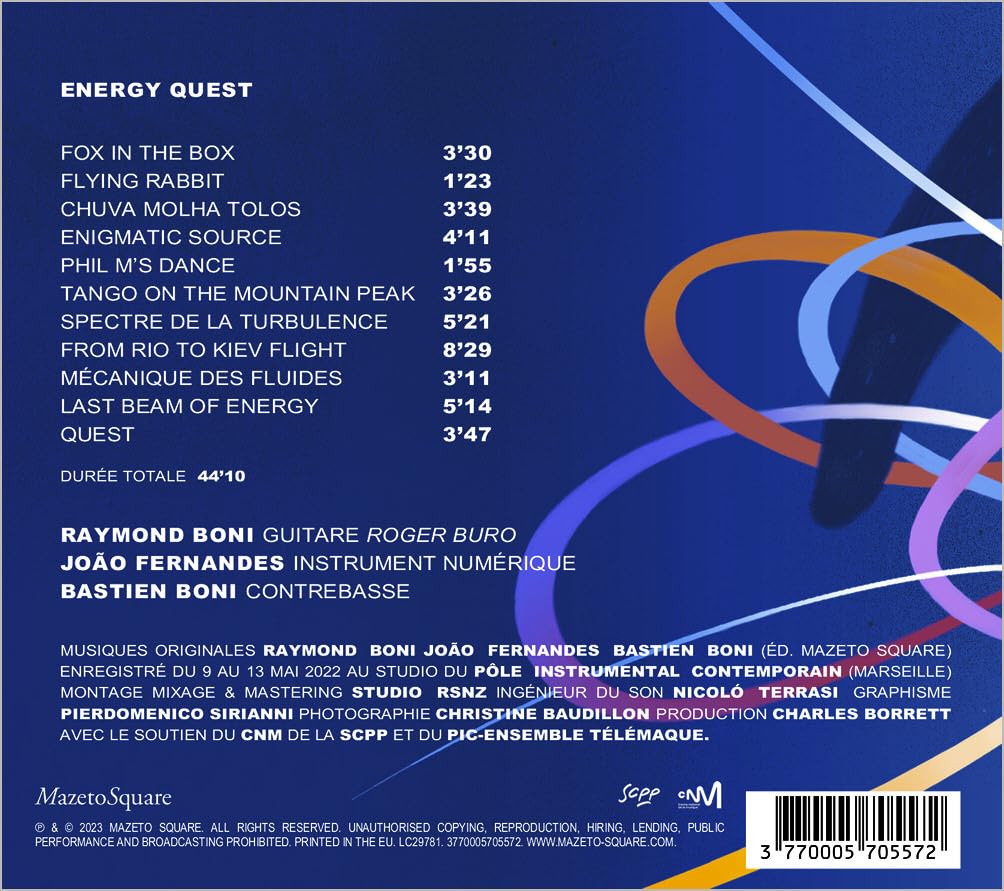 Energy Quest