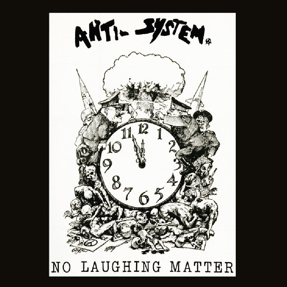 No Laughing Matter: Discography