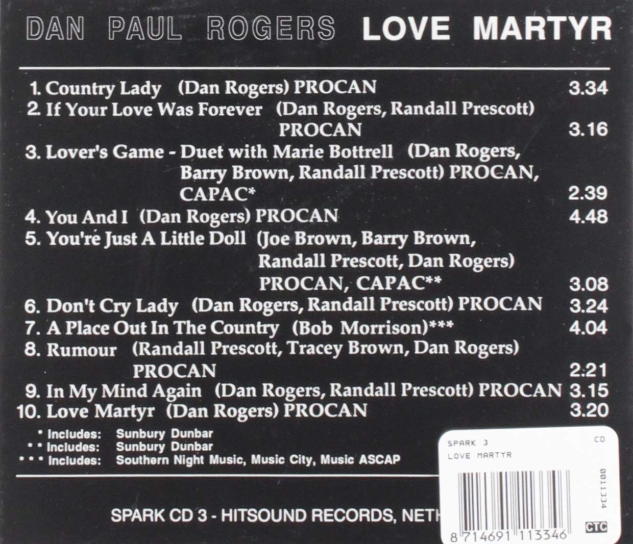 Love Martyr