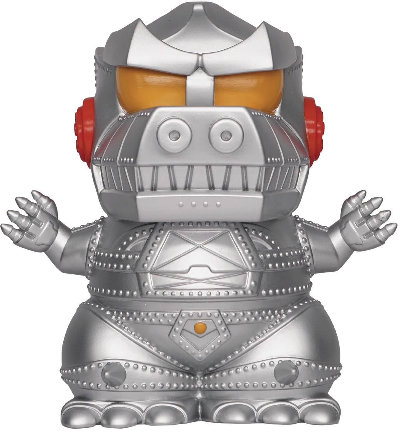 Mechagodzilla Figural Bank