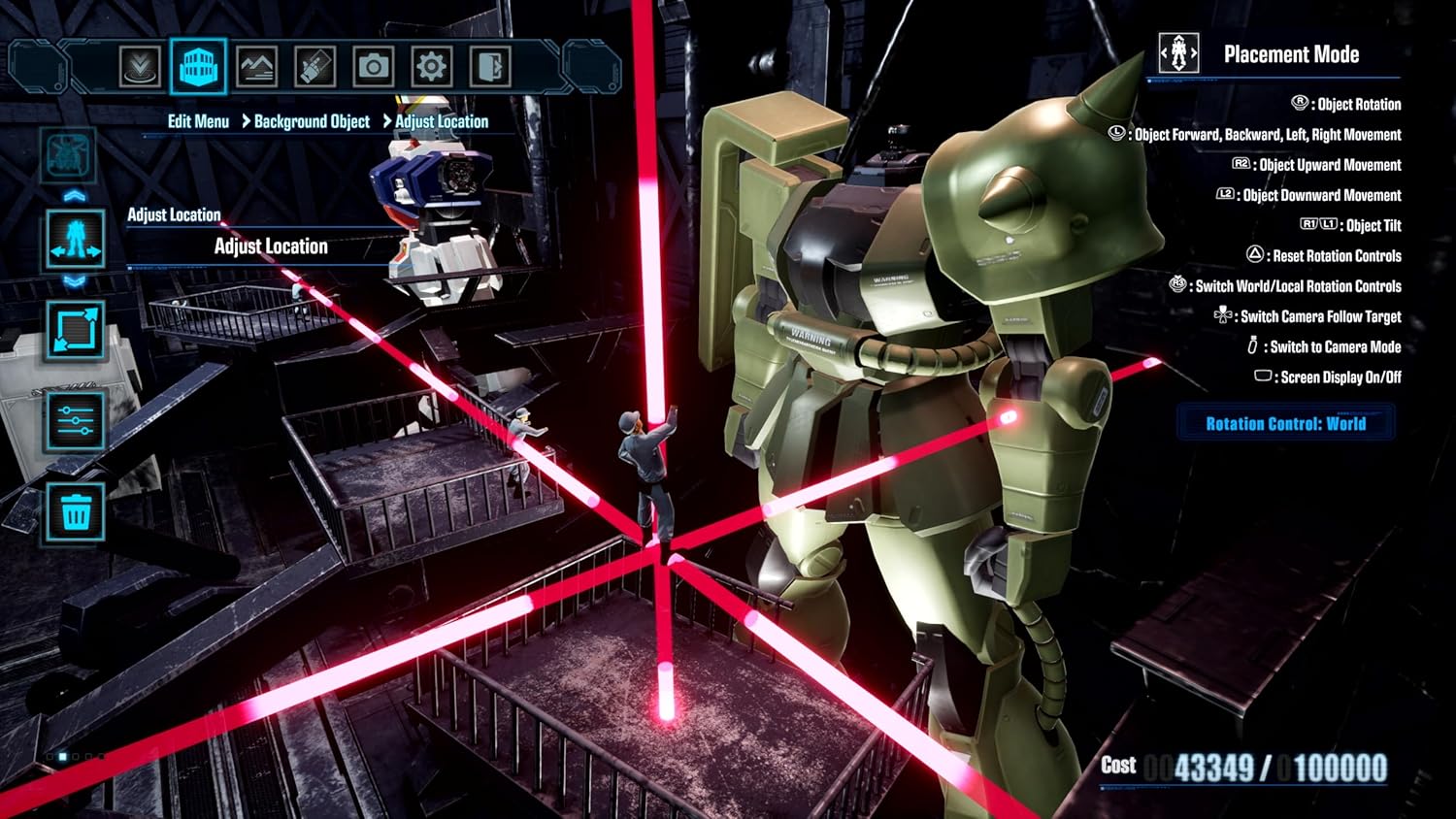 Gundam Breaker 4 PS5 Launch Edition