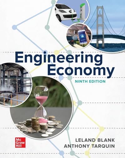Loose Leaf for Engineering Economy