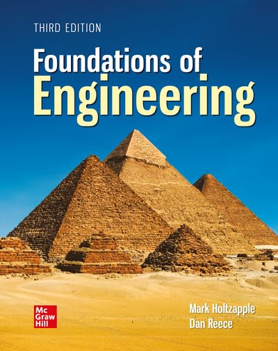 Loose Leaf for Foundations of Engineering