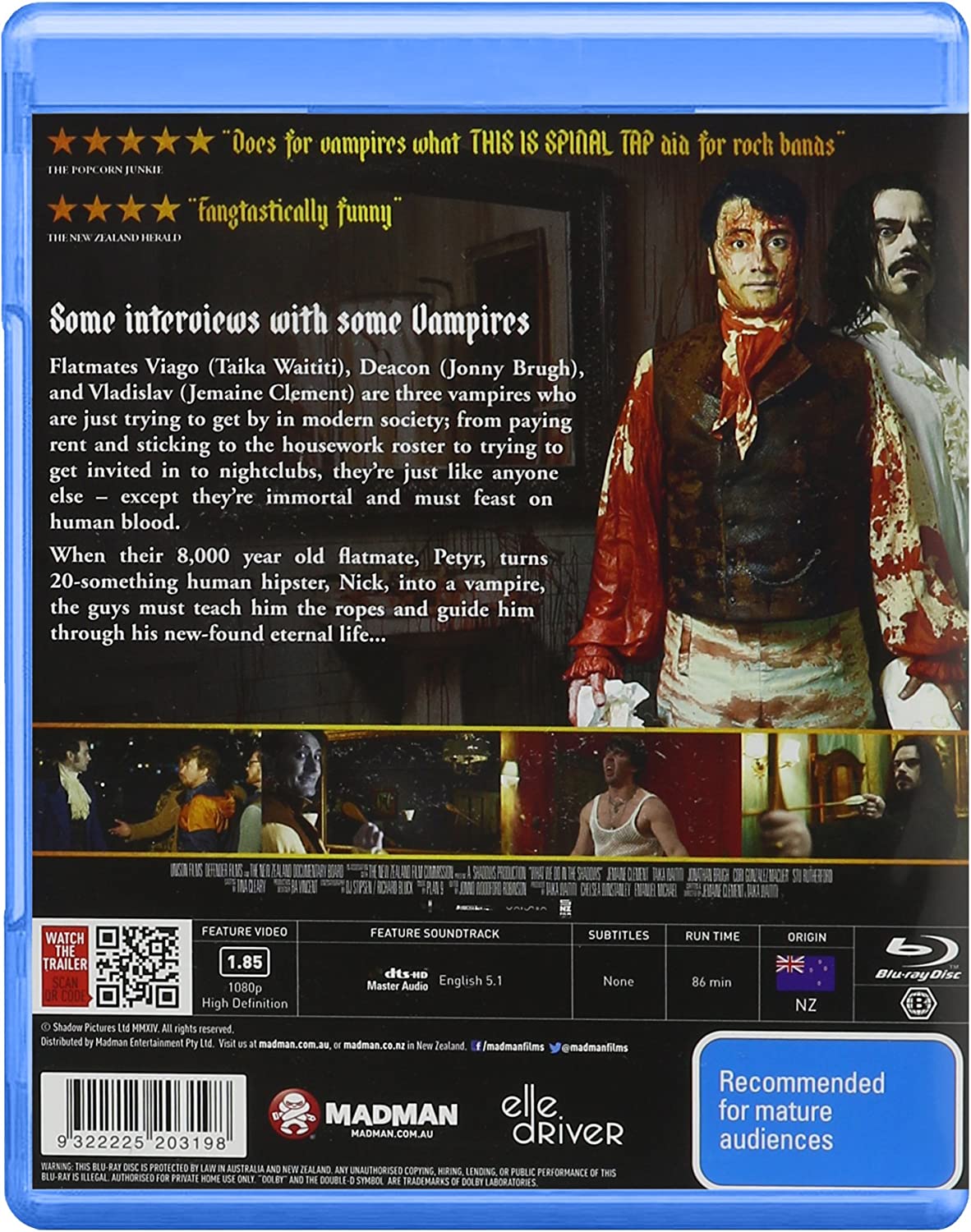 What We Do in the Shadows