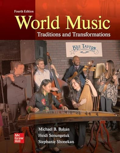Looseleaf for World Music: Traditions and Transformations