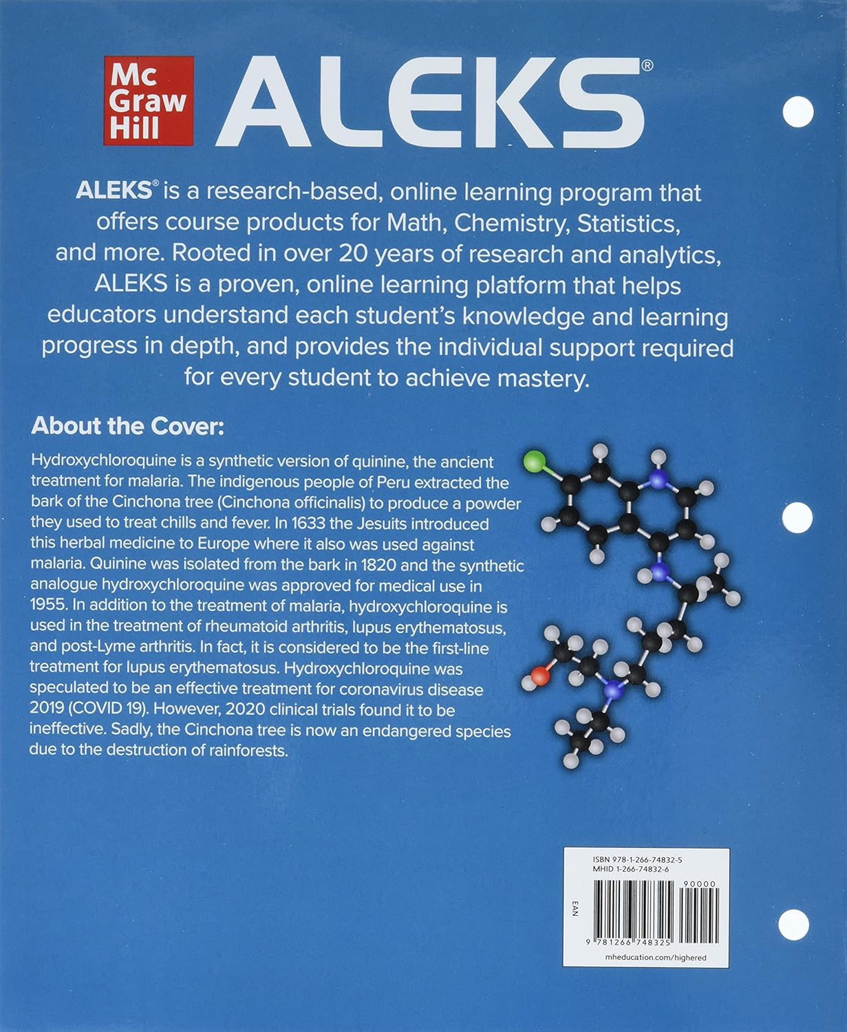 Loose Leaf for General, Organic, and Biochemistry