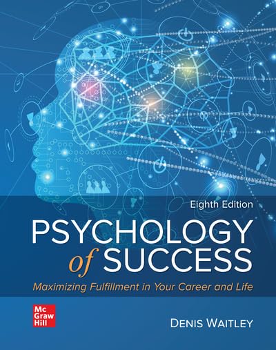 Loose Leaf for Psychology of Success