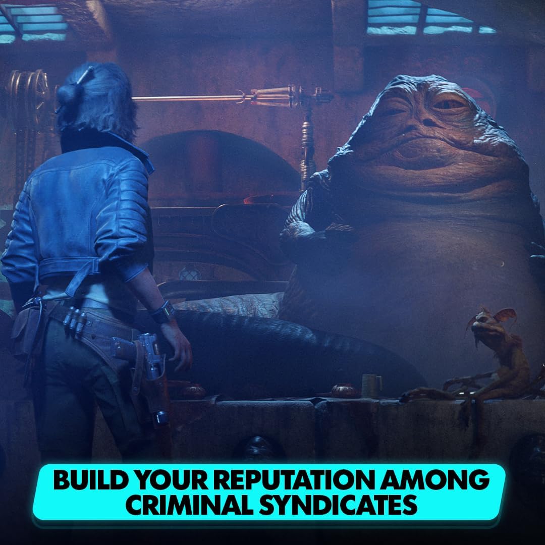 Star Wars Outlaws - Gold Edition /PS5