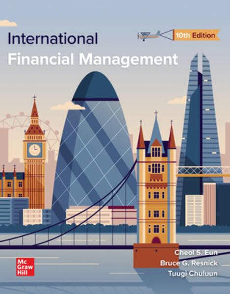 Loose Leaf for International Financial Management