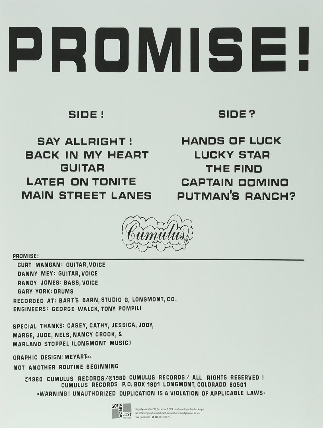 PROMISE