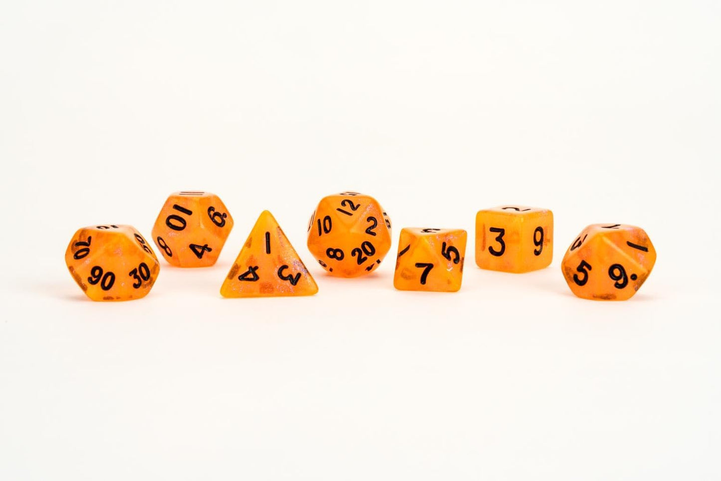 FanRoll Halloween Advent Dice Calendar