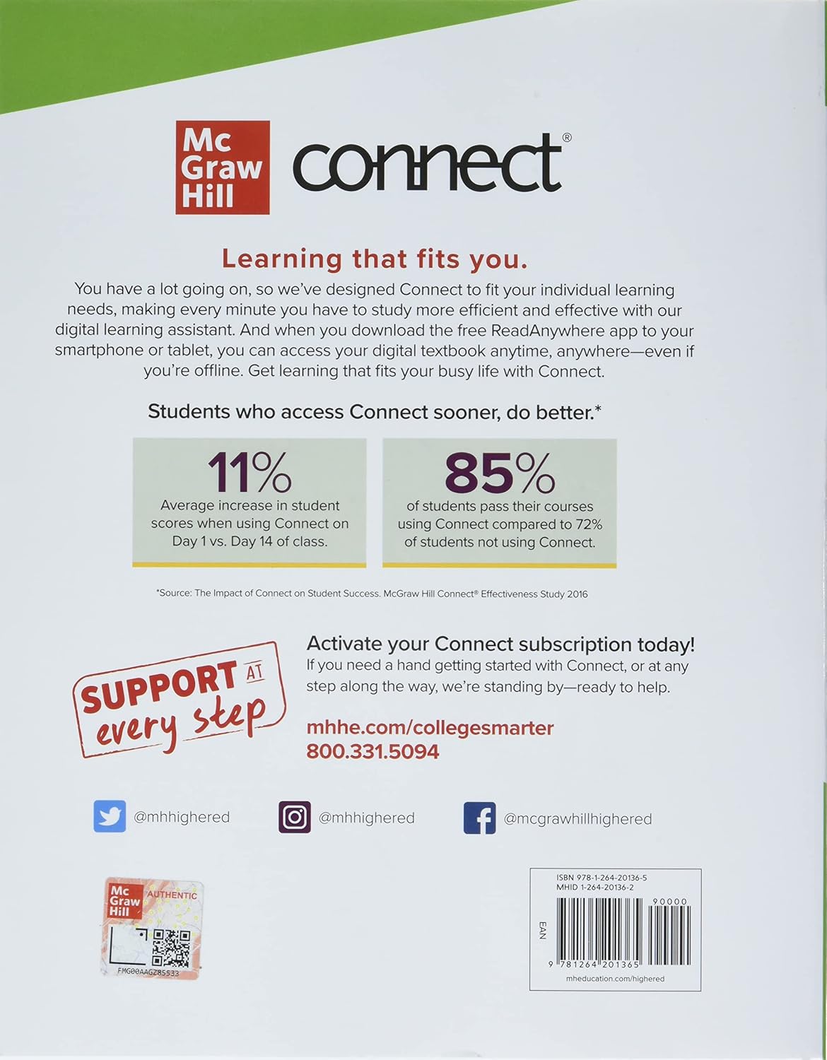P.O.W.E.R. Learning: Strategies for Success in College and Life