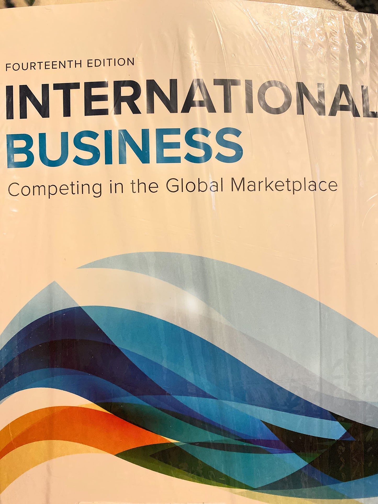 Loose-Leaf for International Business