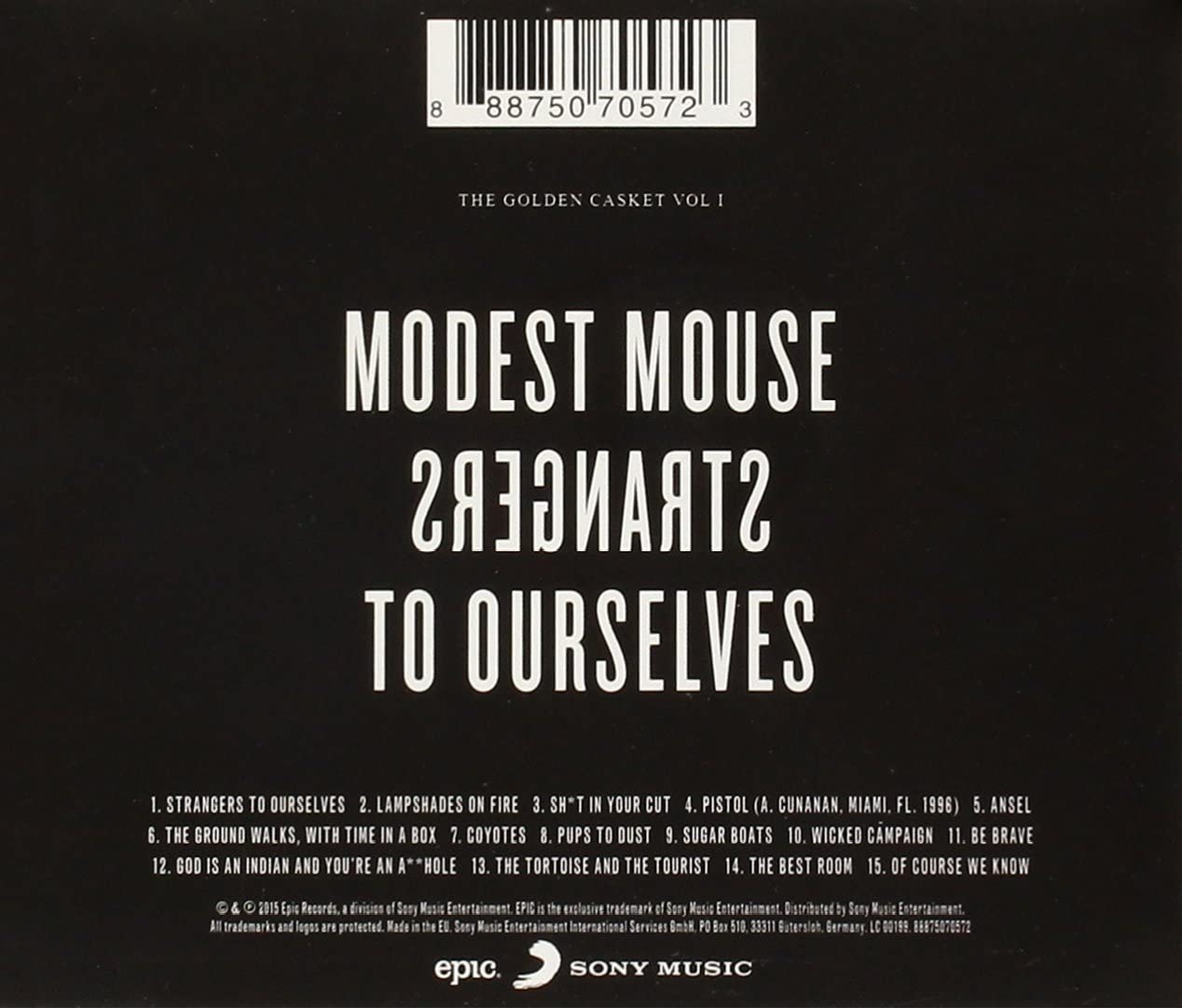 Strangers to Ourselves