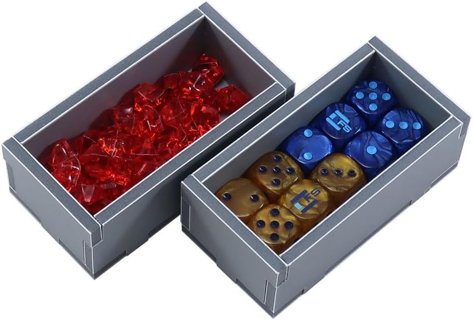 Board Game Insert: Marvel Champions - The Rise Of Red Skull