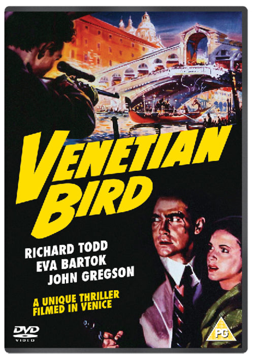 Venetian Bird