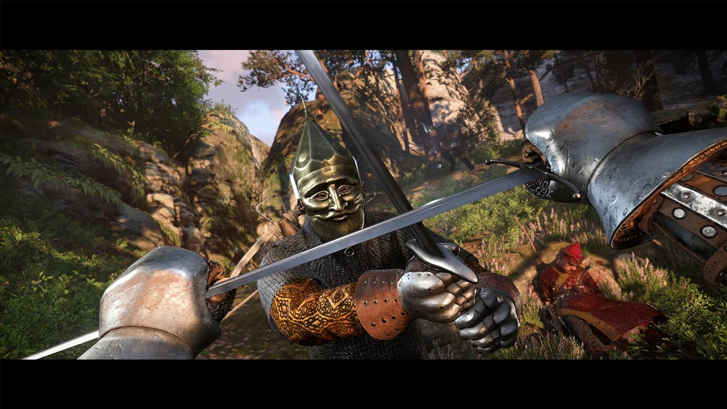 Kingdom Come Deliverance II - Gold Edition (Xbox Series X) Xbox Gold Edition