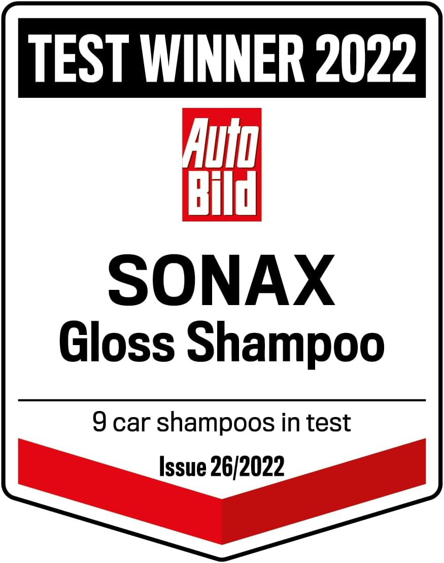 Sonax Gloss Shampoo 1L.
