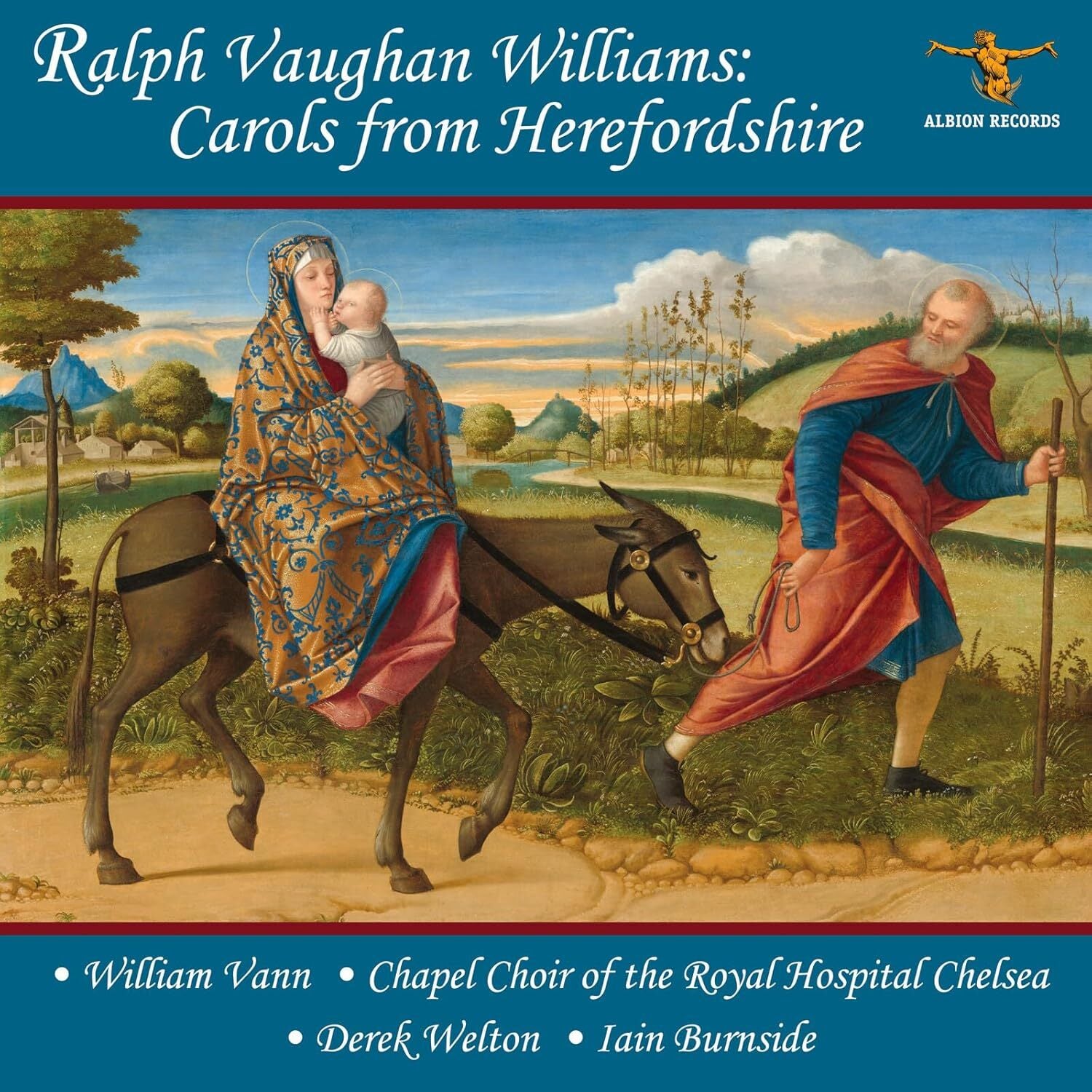 Ralph Vaughan Williams: Carols from Herefordshire