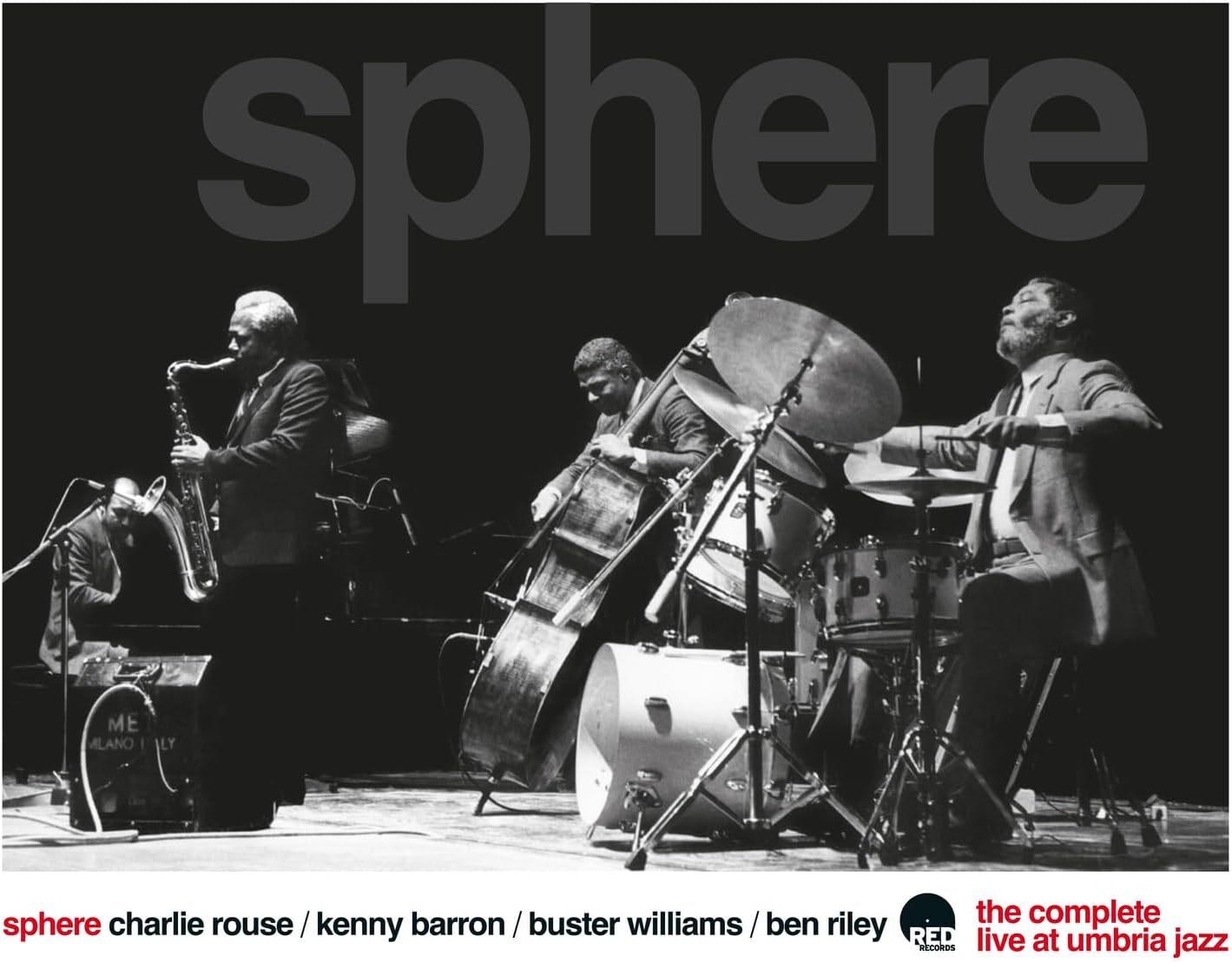 Complete Live at Umbria Jazz