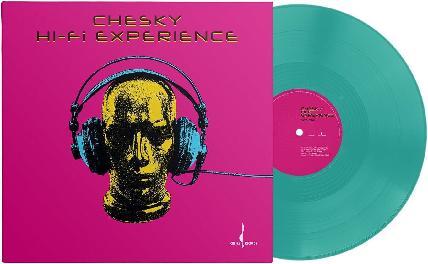 Chesky Hi-fi Experience
