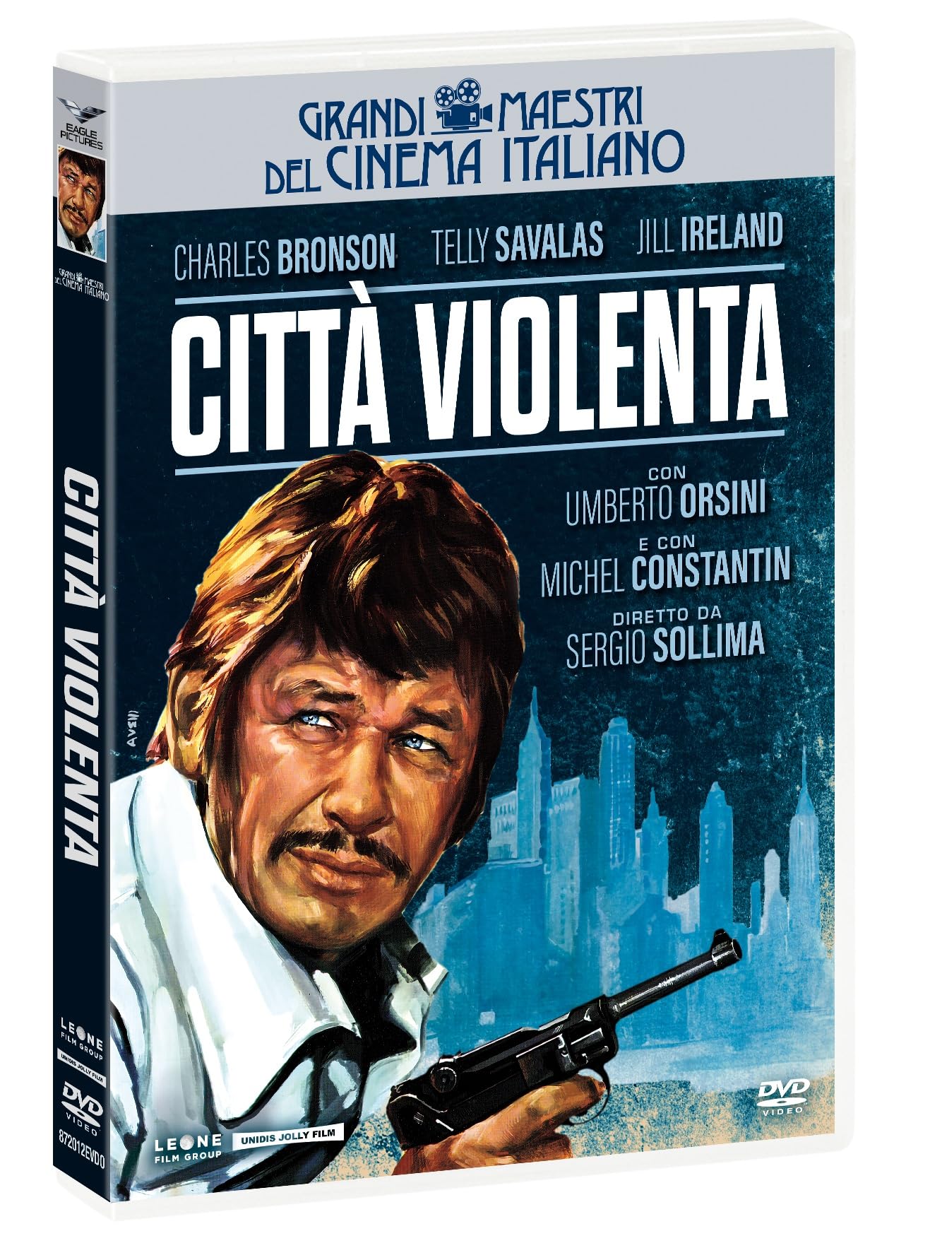 Citta' Violenta - Dvd