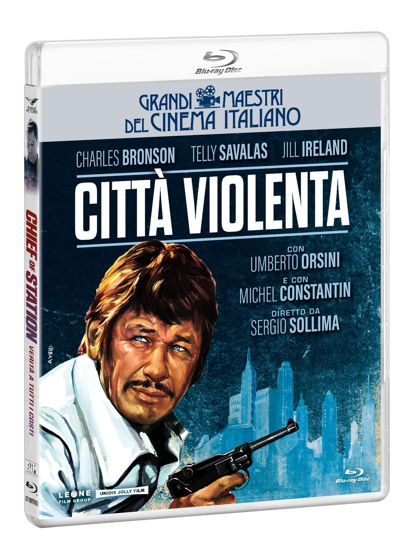 Citta' Violenta - Bd