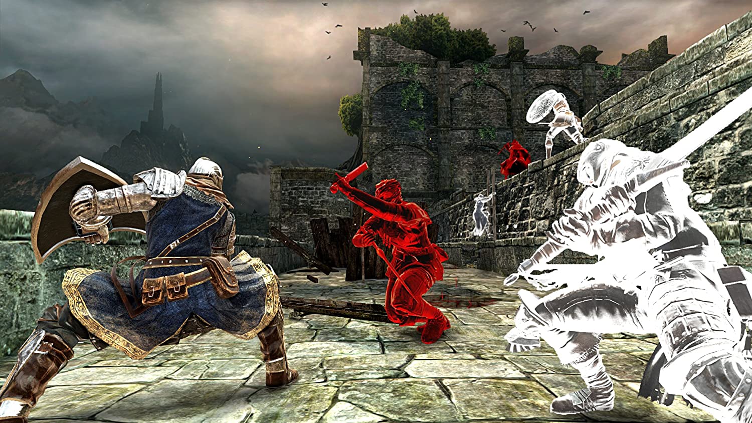 Dark Souls II: Scholar of The First Sin (PS4)
