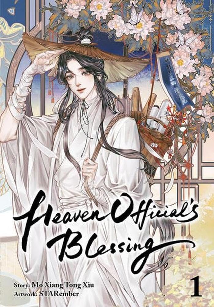 Heaven Official's Blessing: Band 1 (Manhua) (Heaven Official's Blessing: Manhua von STARember nach den Romanen von Mo Xiang Tong Xiu