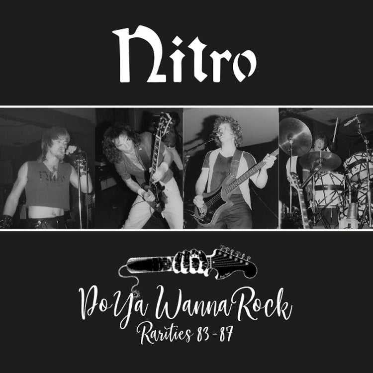 Do Ya Wanna Rock: Rarities 83-87