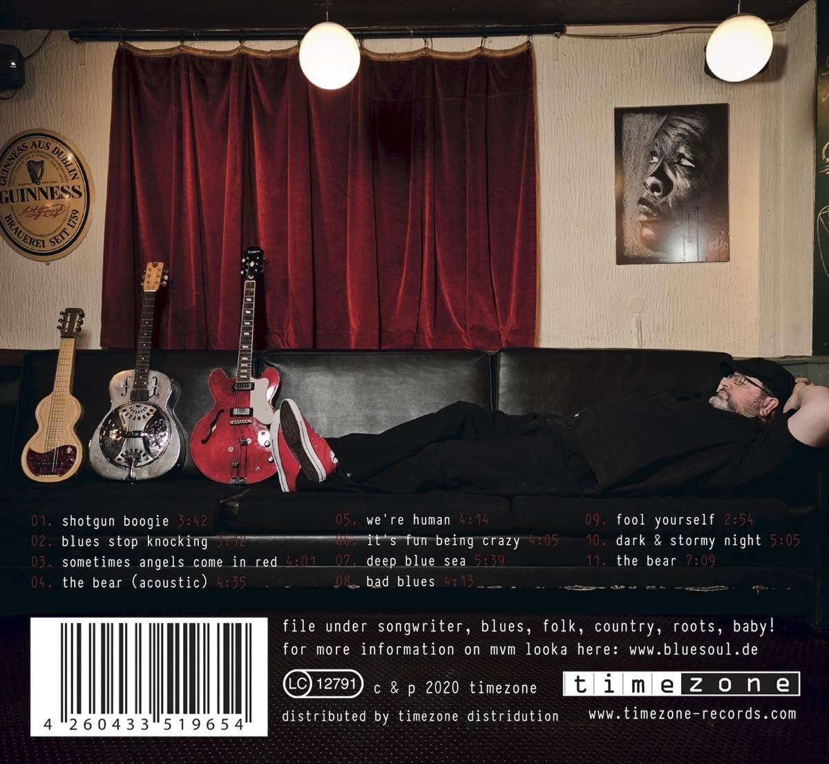 The Bear (CD