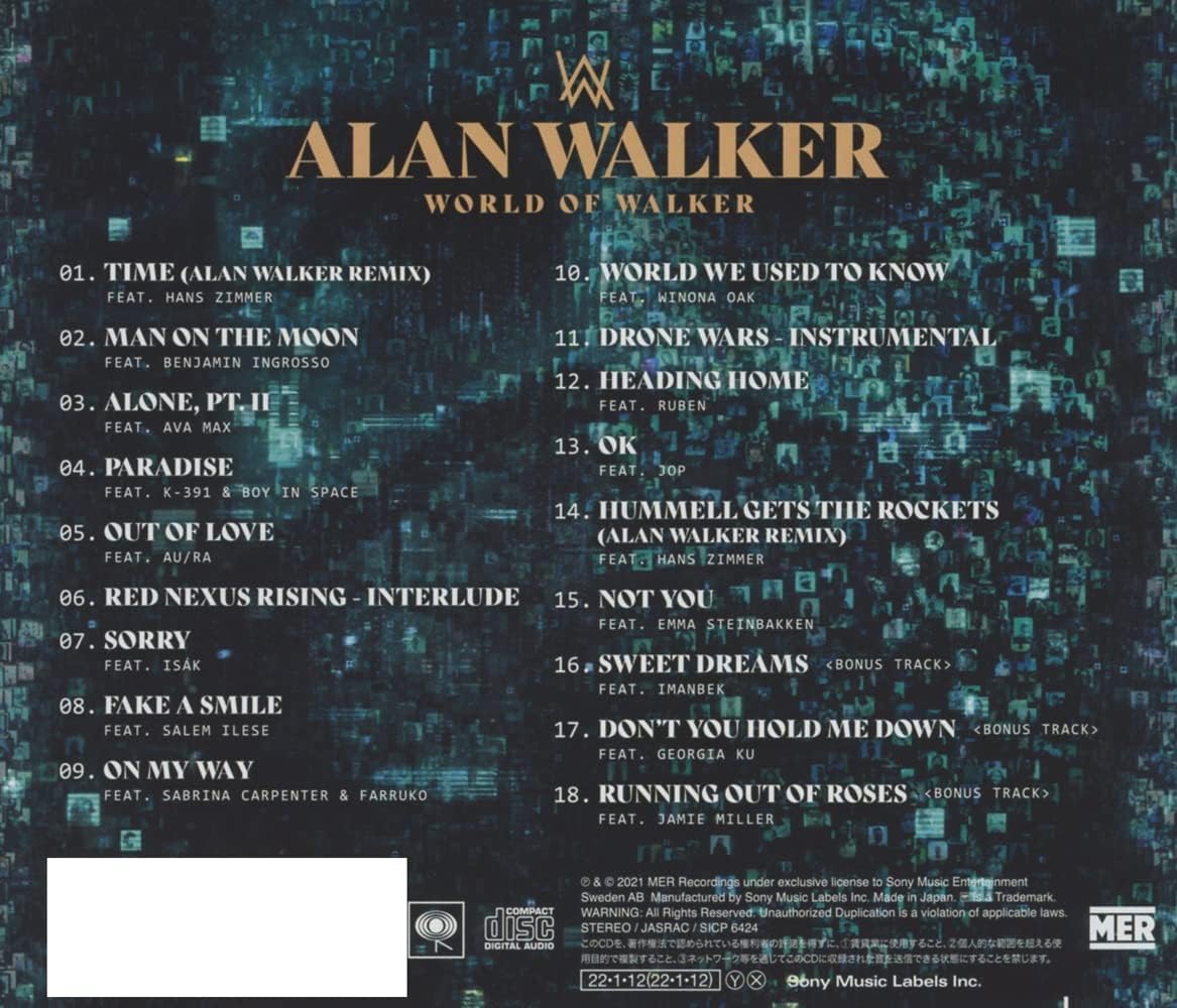 World Of Walker