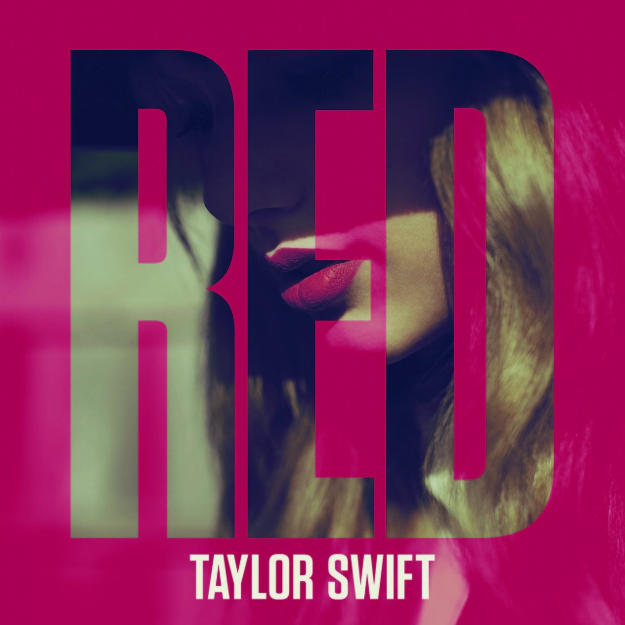 Taylor Swift - Red (Deluxe Edition) (2CDS) POCS-24002