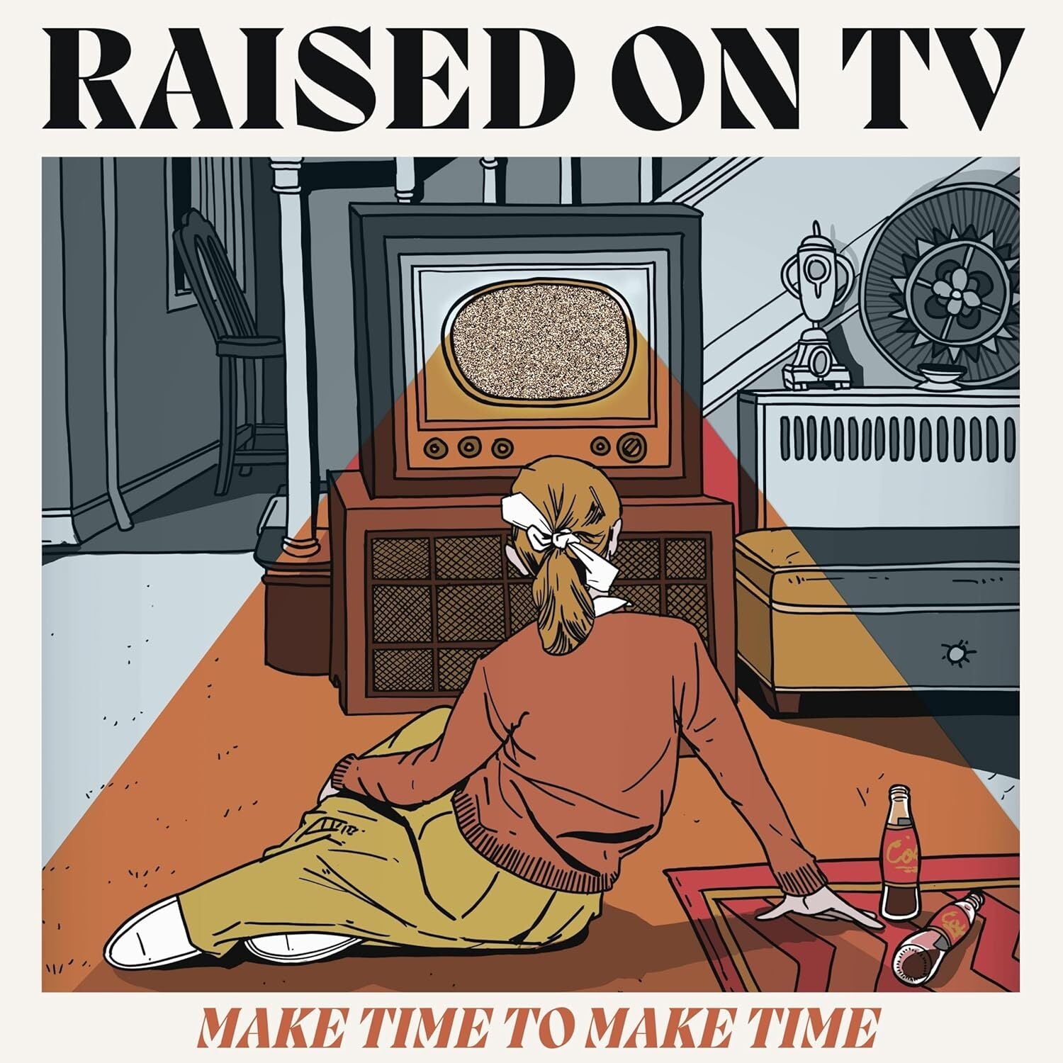 Make Time to Make Time