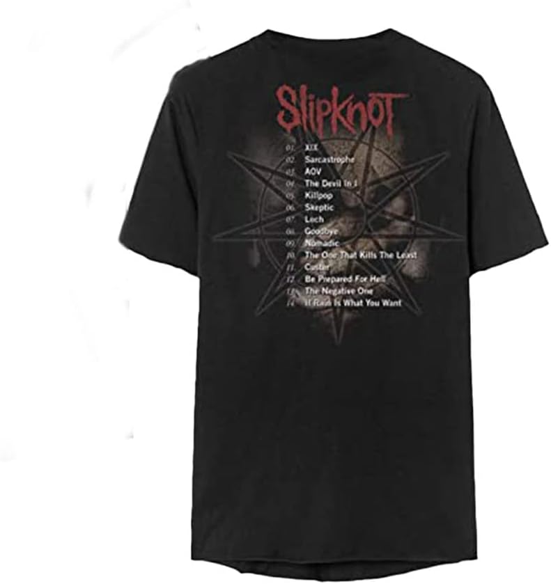 T-Shirt # Xl Black Unisex # .5: The Gray Chapter Album