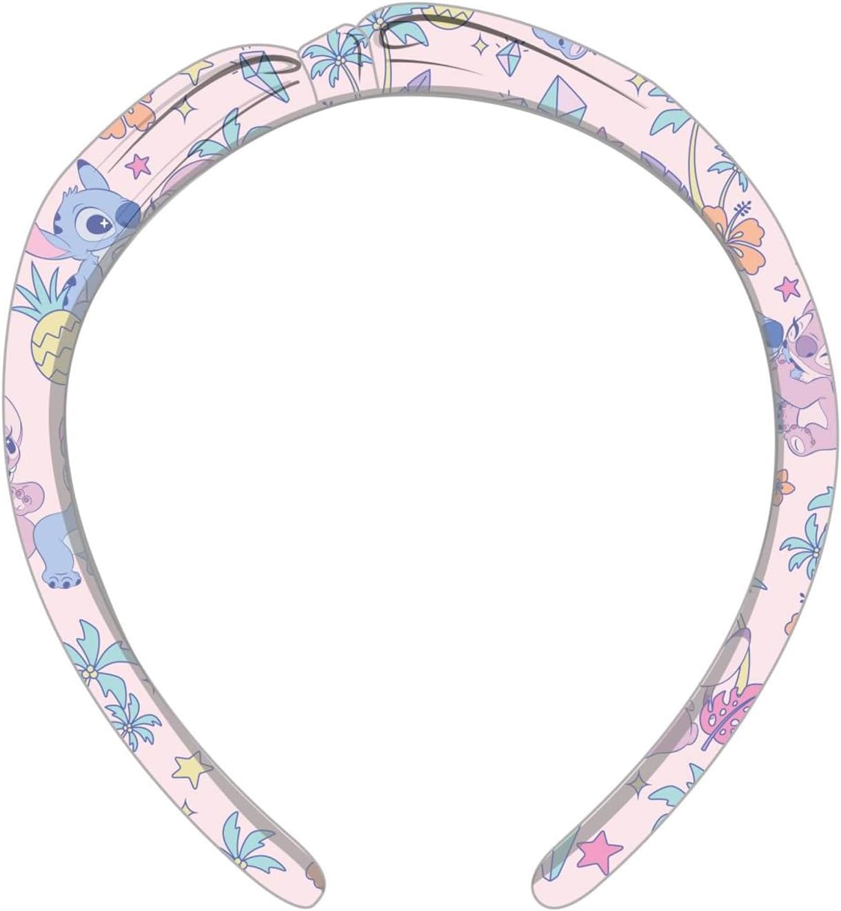 Headband Stitch Lilac